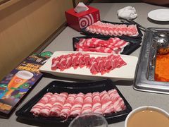 -海底捞火锅(河东万达广场店)