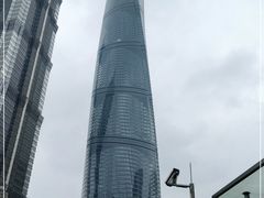 -上海中心大厦
