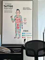 -極致刺青TATTOO STUDIO 私人订制