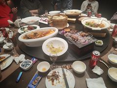 -大连湾旭日·家宴·海肠捞饭(马栏广场店)