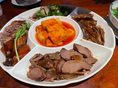 全鵝拼盤-优之名鹅城