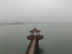 -南京金牛湖风景区