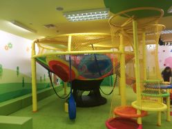 -莫莉幻想儿童乐园(绍兴金帝银泰城店)