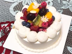 -莎琳娜食品有限公司·蛋糕店