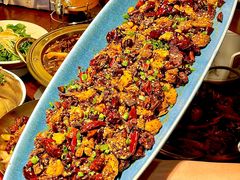 -辣不二地道川菜(汉水路店)