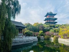-迎泽公园