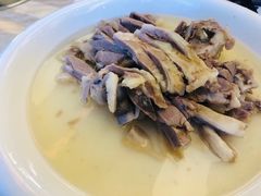 泉水煮手把肉-内蒙古驻京办餐厅