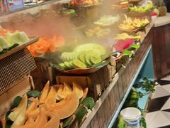 -火宴山海鲜自助火锅(万宴城店)