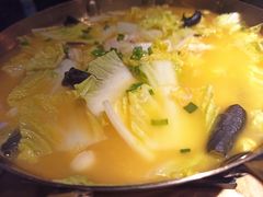 -绿茶餐厅(千岛湖银泰城店)