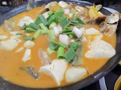 -涵家味土菜馆·徽州一绝臭鳜鱼(三河古镇店)