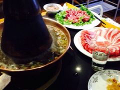 北门涮肉(南锣鼓巷)-北门涮肉·铜锅涮肉(南锣鼓巷店)