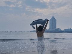 -青岛第二海水浴场