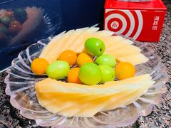 -海底捞火锅(崇文门新世界百货店)