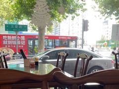 -明将锅贴(五爱路店)