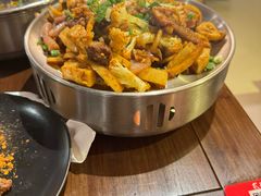 -贰醒·私房小院烧烤 (太古里店)
