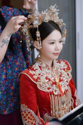点击看大图 -MANLI BRIDAL婚纱