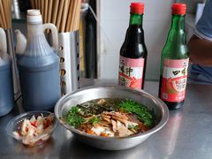 -老五鸡丝豆花面粉(瑞金北路68号院店)