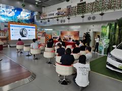 -上海锦江一汽丰田4S店(徐汇区店)