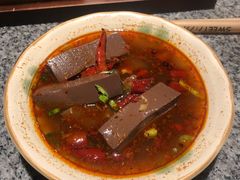 麻辣鸭血-南京大牌档(济南万象城店)