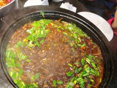 -万重锦·人文川菜馆(骡马市店)