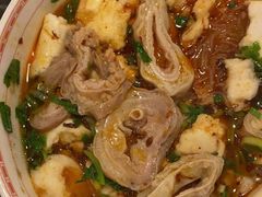 葫芦头泡馍-吾味香葫芦头(安西街店)