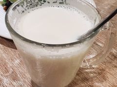 生磨蛋白杏仁露-翠华餐厅(东门店)