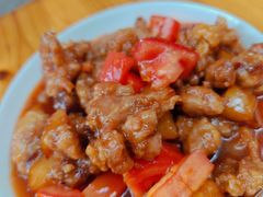 荔枝肉-陈金兰饮食店(柳前巷店)