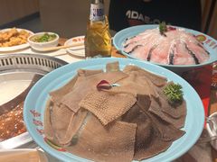 -蜀留香火锅(西南角店)