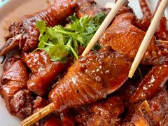 -遇见小院—虹鳟鱼•农家菜(怀柔店)