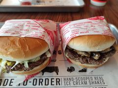 一重奏汉堡-FATBURGER 特富客汉堡(外交公寓店)