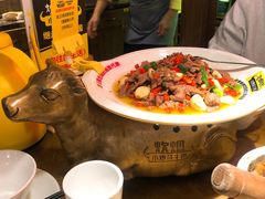 -炊烟小炒黄牛肉(中心印象城店)