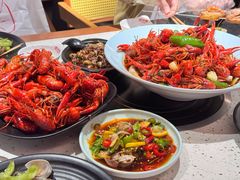 -沪小胖·小龙虾·蓝龙王(八佰伴店)