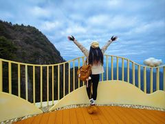 -秦岭天竺山生态文化旅游景区