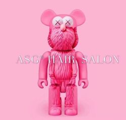 -ASG Hair Salon烫染·接发