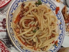 -乐乐大排档·30年老字号(浙江路店)