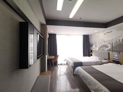 -尚客优酒店(合肥省立医院店)