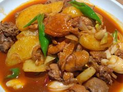 -谷丽麦馕新疆菜·清真(步步高梅溪新天地店)