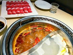-蜀留香火锅·始于1999·原四川老火锅(白堤路店)