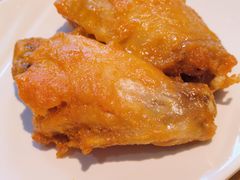 鸡翅-嘉和一品粥(方庄店)