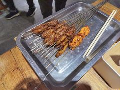 -福苗小骆驼烧烤(莲湖路店)