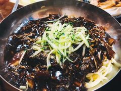炸酱面-小公洞韩式豆腐村&Q饮品铺