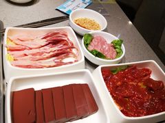 -海底捞火锅(青悦城店)