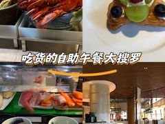 -杭州钱江新城万怡酒店-西餐厅