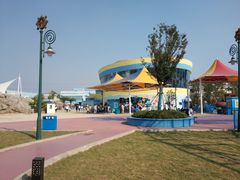 -芜湖新华联大白鲸海洋公园