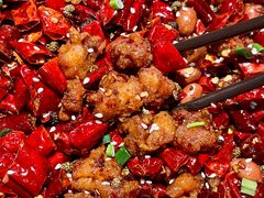 -万重锦·人文川菜馆(骡马市店)