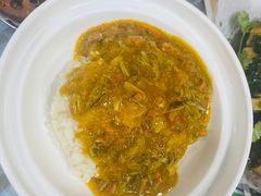 4只蟹粉砂锅捞饭-阿金大白·上海菜馆(新天地店)