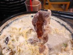 豆浆火锅-角落里(中山公园店)
