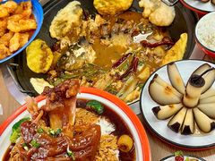 -那红花·东北菜铁锅炖(仙林金鹰店)