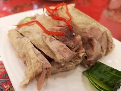 -玉华台饭庄(裕中西里小区店)