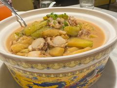-青雅中餐厅(大连金石滩绿发希尔顿度假酒店)